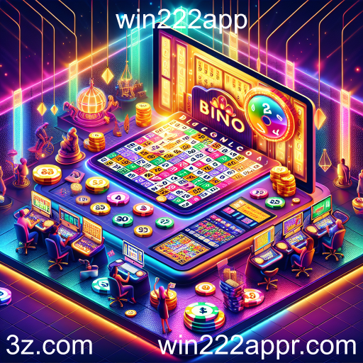 O Fascínio do Bingo no win222app: Uma Experiência de Jogo Inesquecível