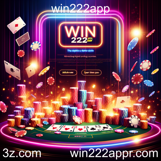 Explorando o Mundo do Poker no win222app